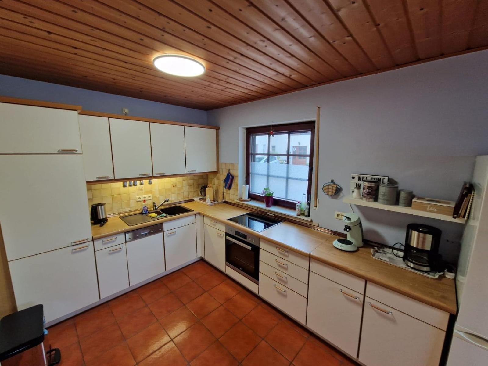 Eifel Ferienhaus Luna Ohlenhard Extérieur photo