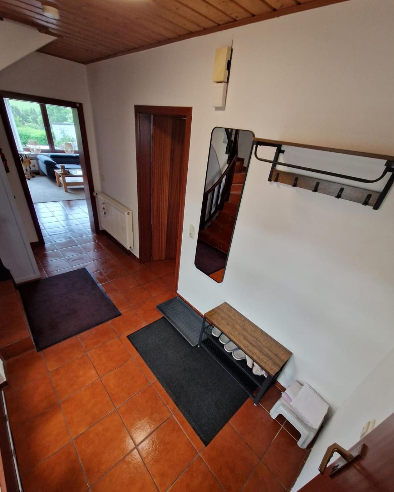 Eifel Ferienhaus Luna Ohlenhard Extérieur photo
