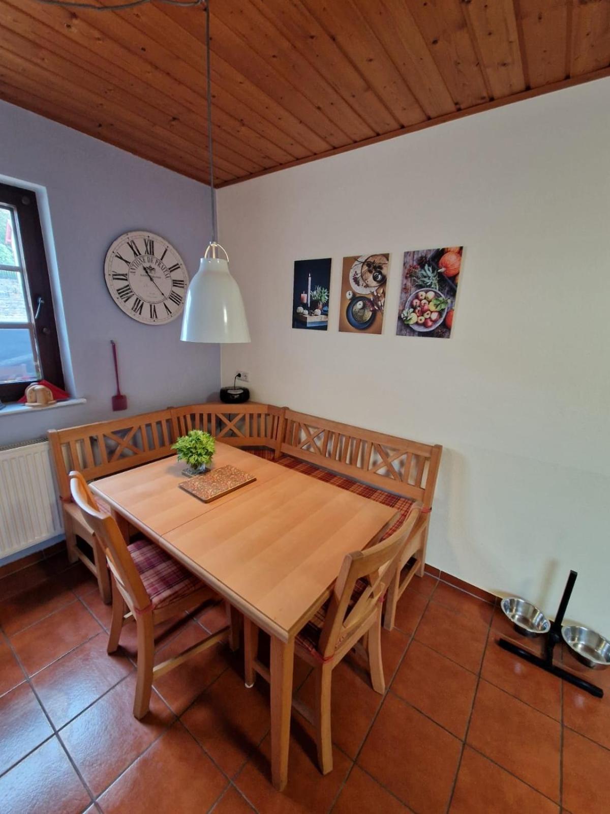Eifel Ferienhaus Luna Ohlenhard Extérieur photo