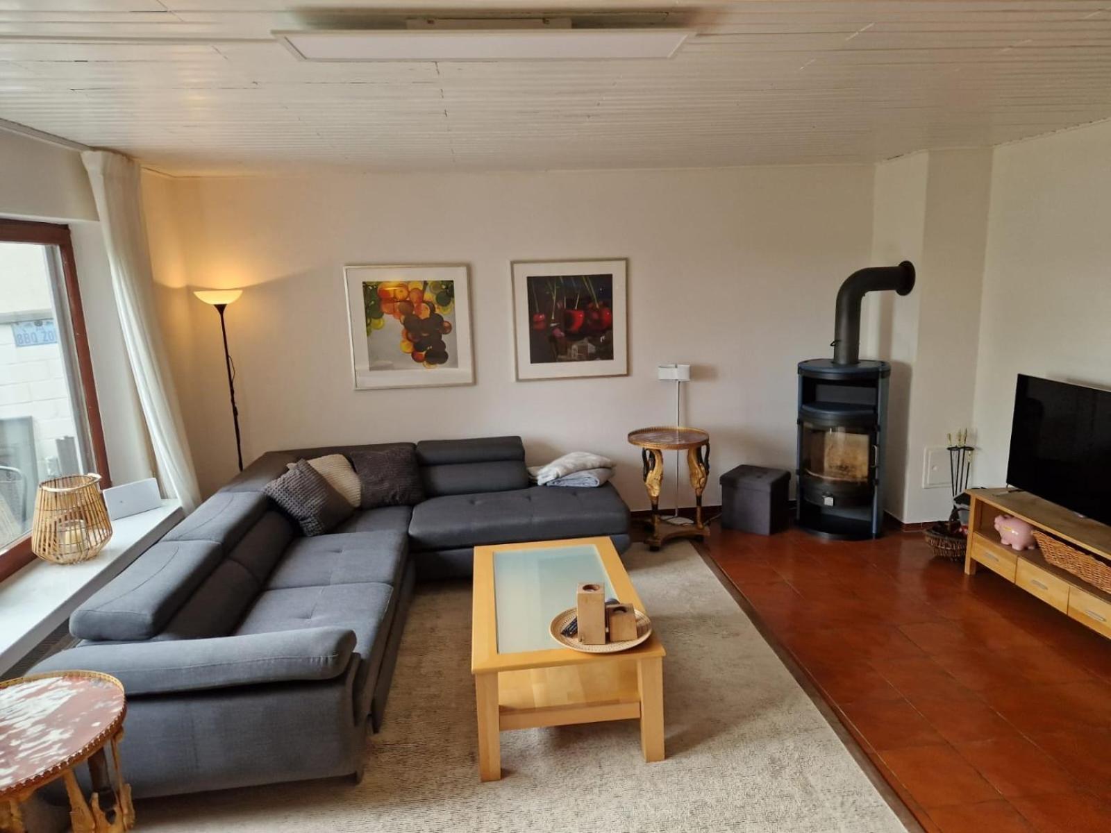 Eifel Ferienhaus Luna Ohlenhard Extérieur photo