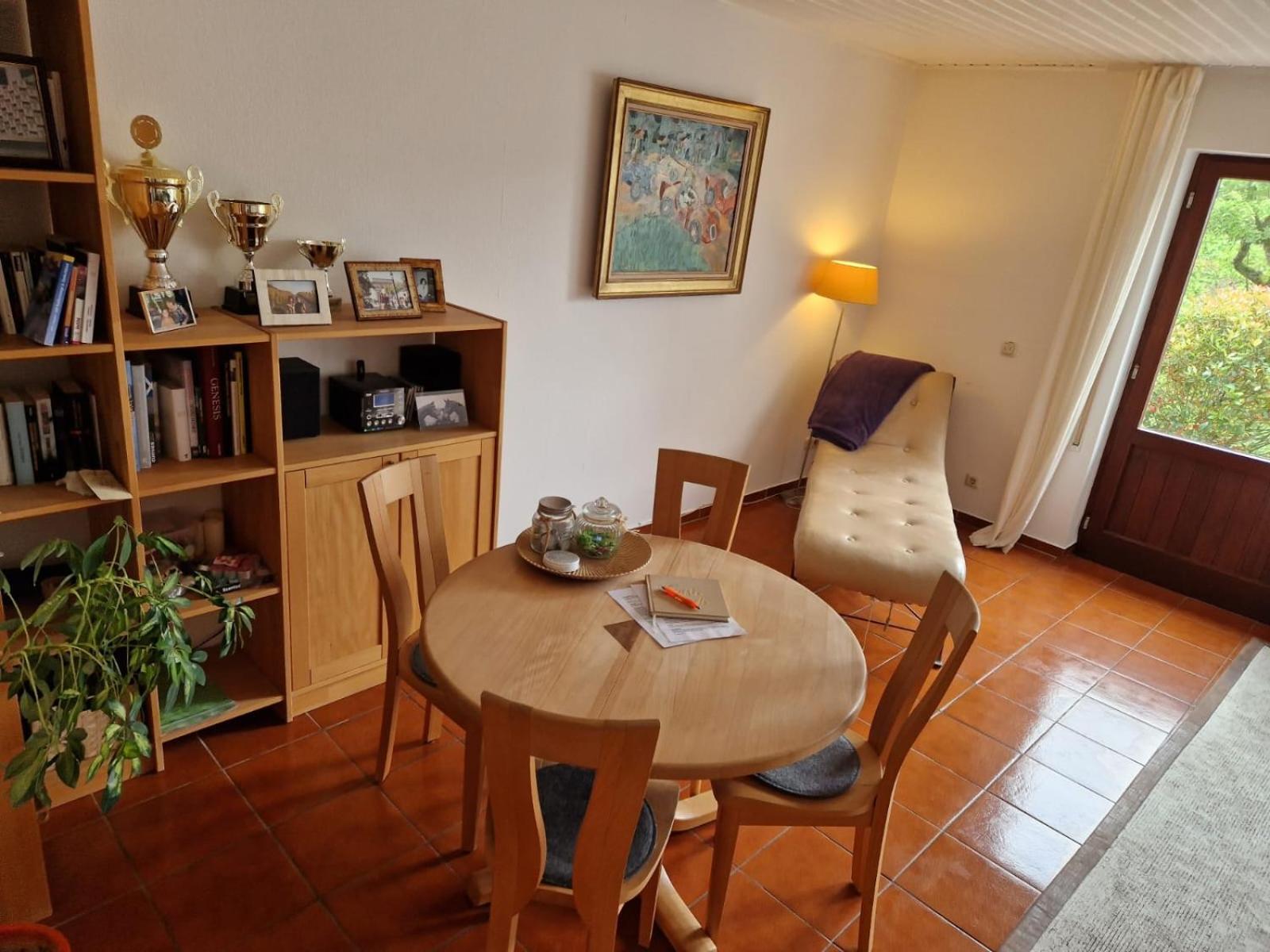 Eifel Ferienhaus Luna Ohlenhard Extérieur photo