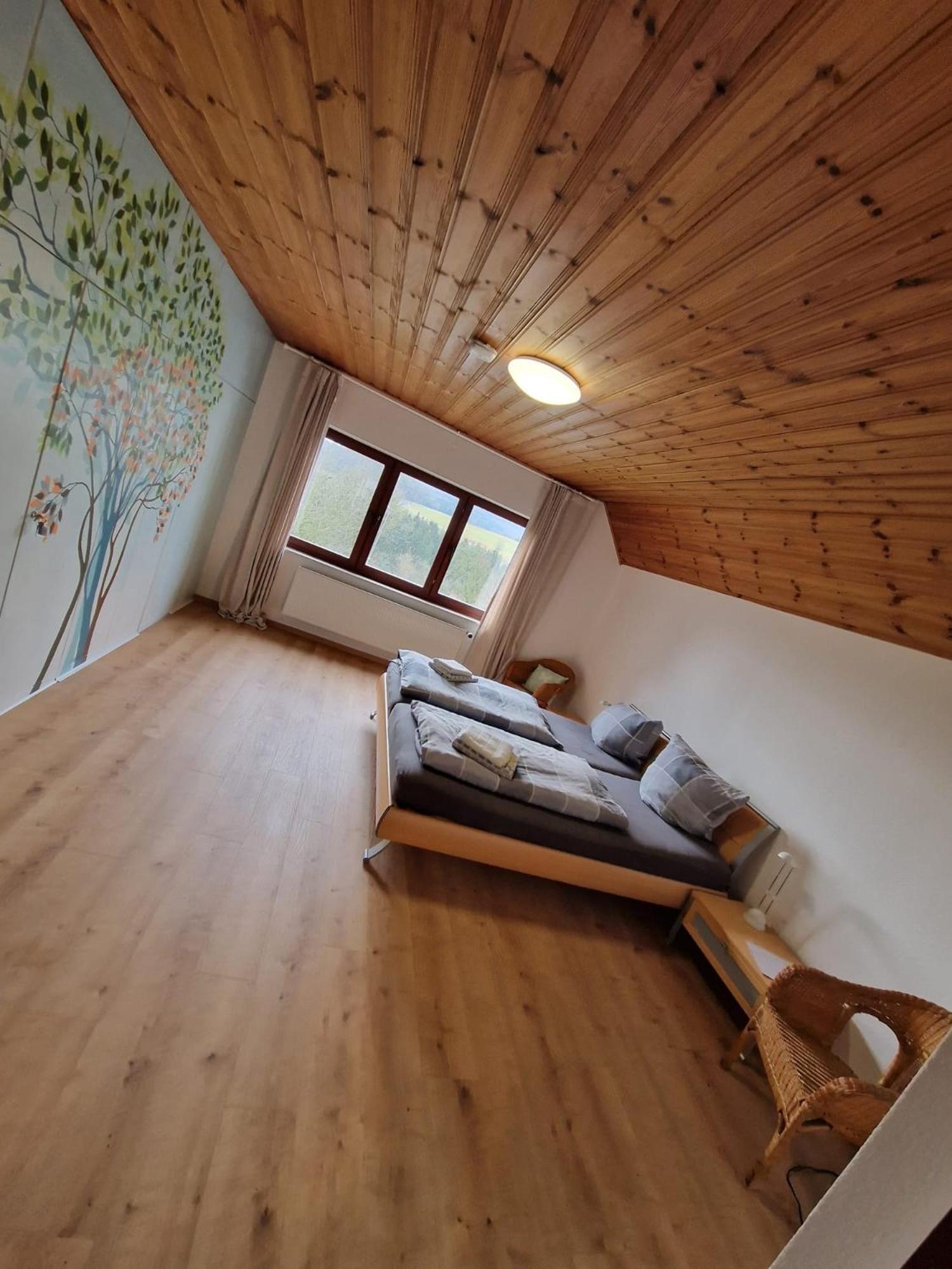 Eifel Ferienhaus Luna Ohlenhard Extérieur photo