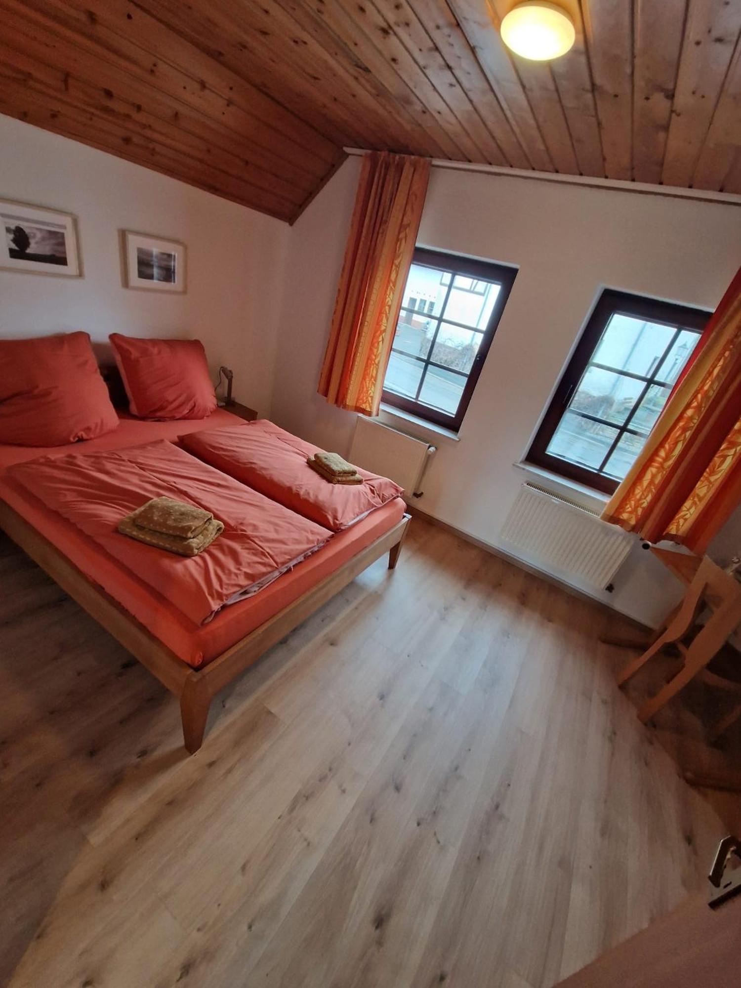 Eifel Ferienhaus Luna Ohlenhard Extérieur photo
