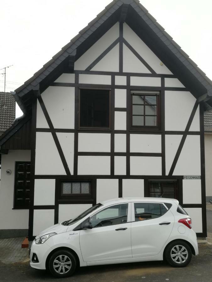 Eifel Ferienhaus Luna Ohlenhard Extérieur photo
