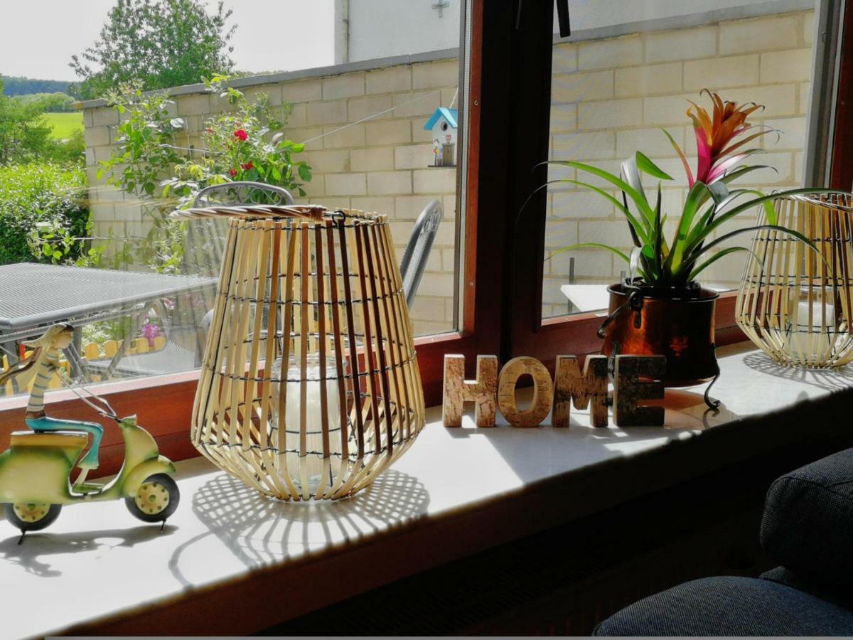 Eifel Ferienhaus Luna Ohlenhard Extérieur photo